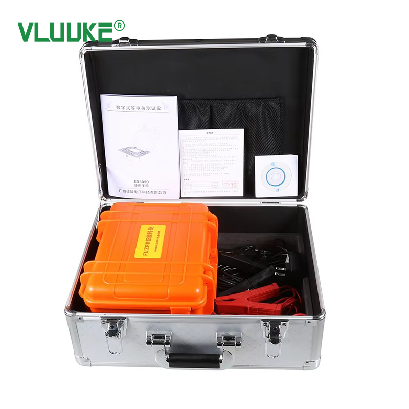 ES3050 DC Resistance Tester 1A