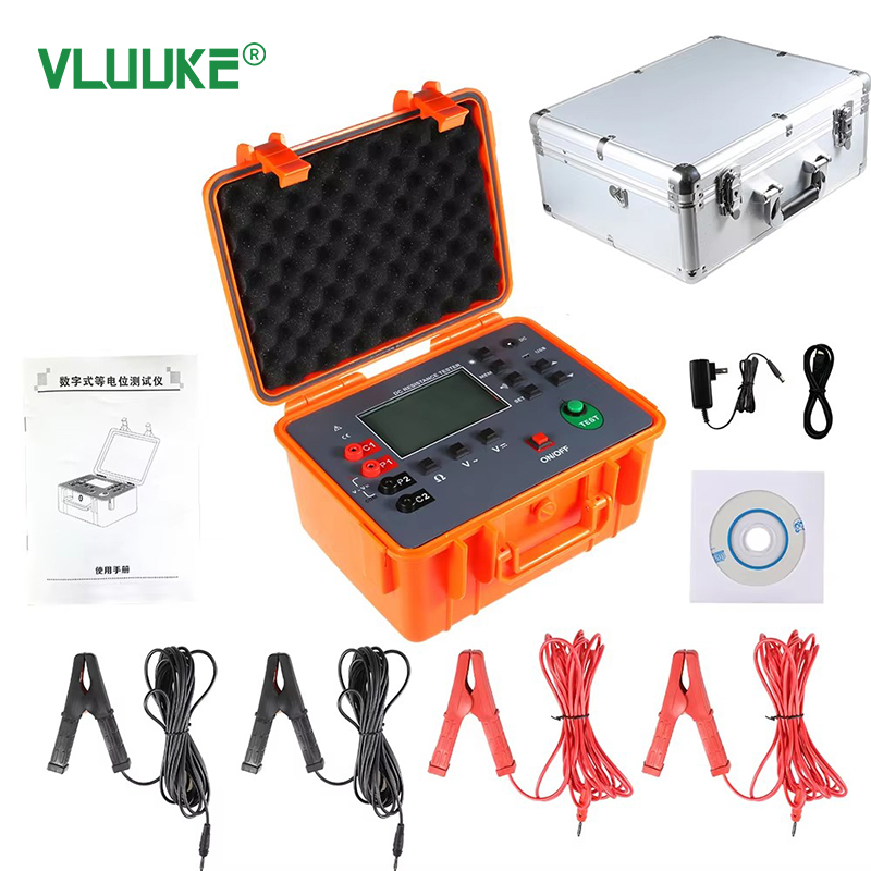 ES3050 DC Resistance Tester 1A