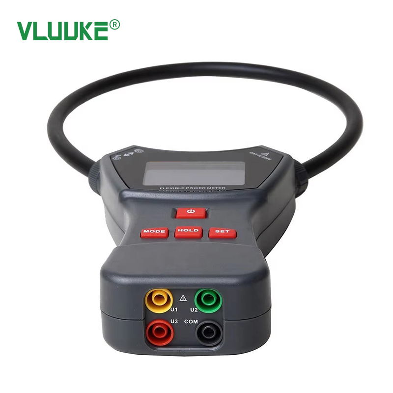 FR2050E Flexible Clamp Power Tester