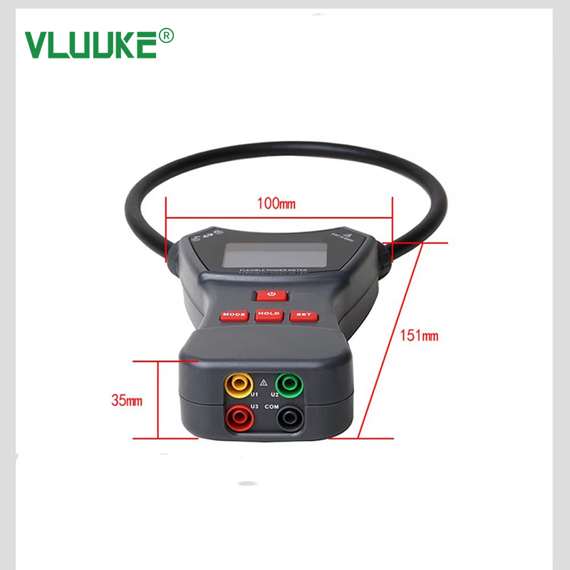 FR2050E Flexible Clamp Power Tester