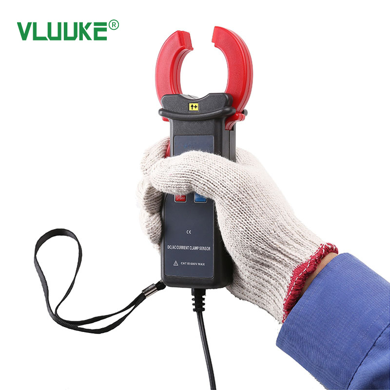VKCR35AD AC/DC Current Clamp