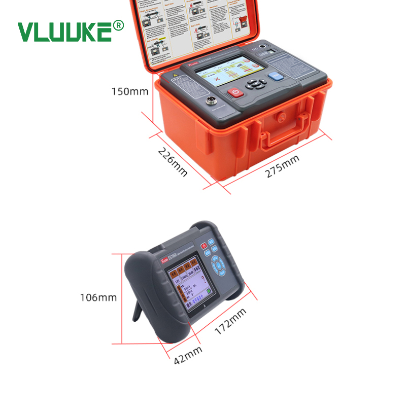 ES7060 Intelligent live cable identification instrument