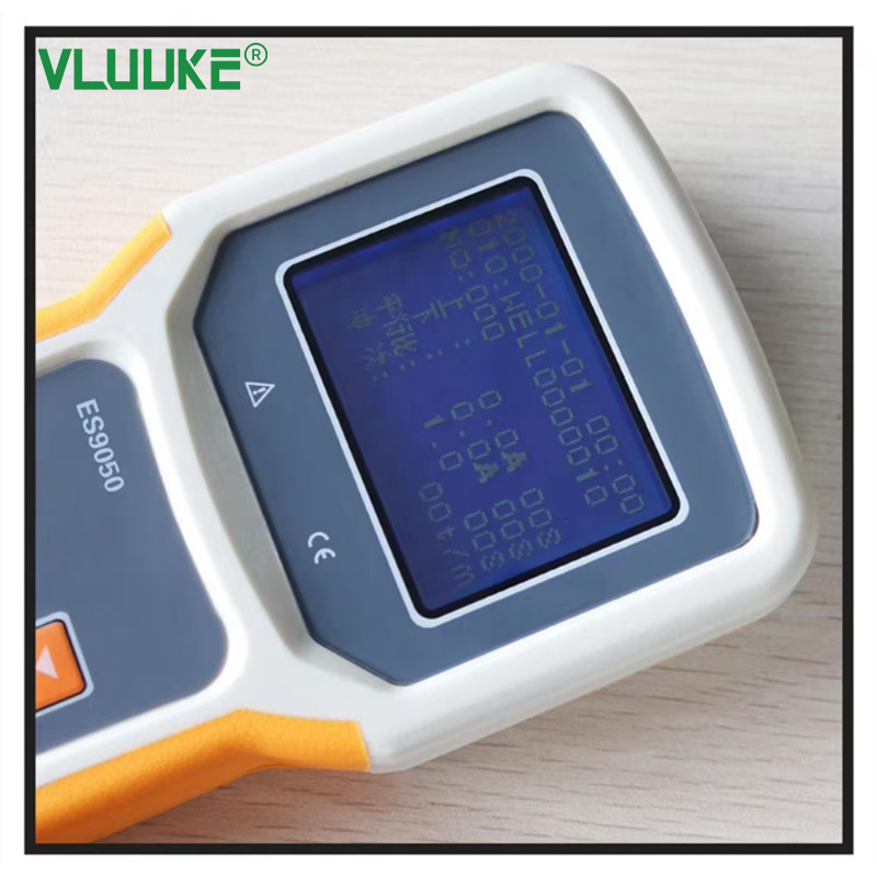 ES9050 Pumping Unit Multimeter
