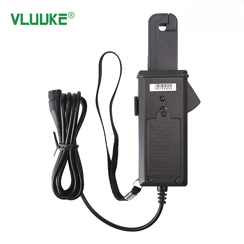 VKCR007AD AC/DC Clamp Leakage Current Sensor
