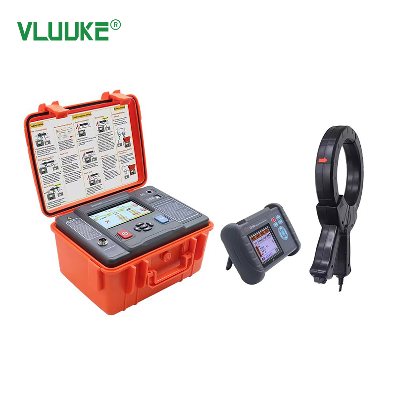 ES7060 Intelligent live cable identification instrument