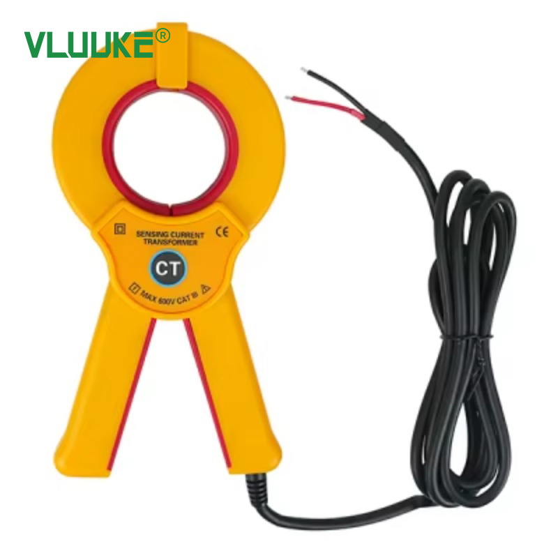 VKCR050A R-Shape Current Clamp