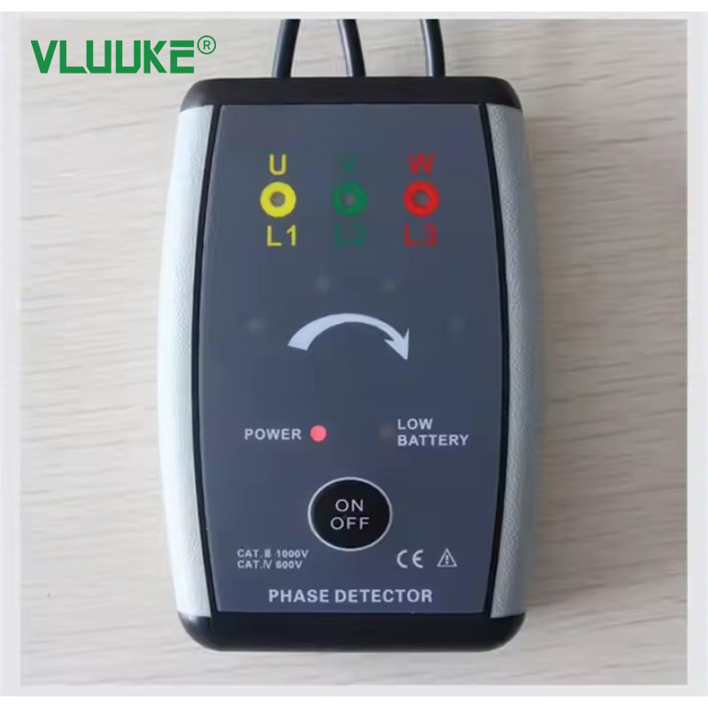 FR2060 Phase Non-contact Sequential Wire Detection