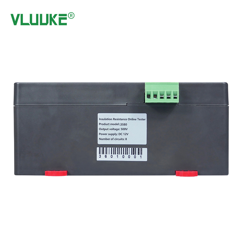 VKCR3580 Insulation Resistance Online Detector