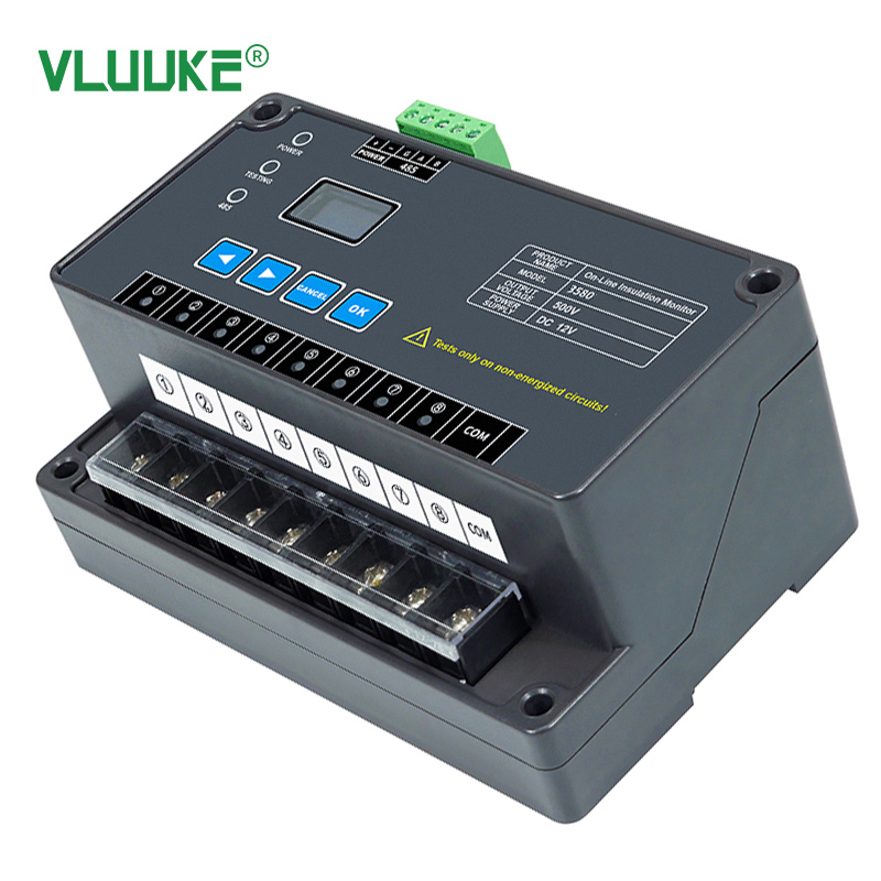 VKCR3580 Insulation Resistance Online Detector