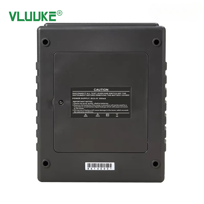 VKCR8600B Leakage Protector Tester
