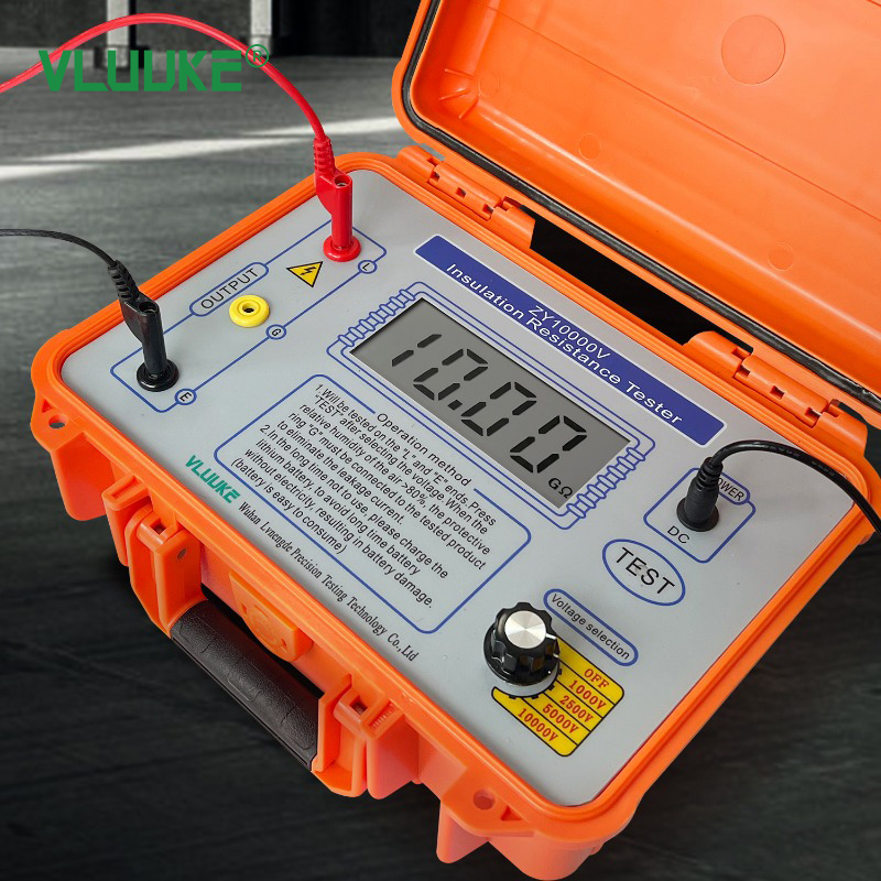ZY10000V Insulation Resistance Tester