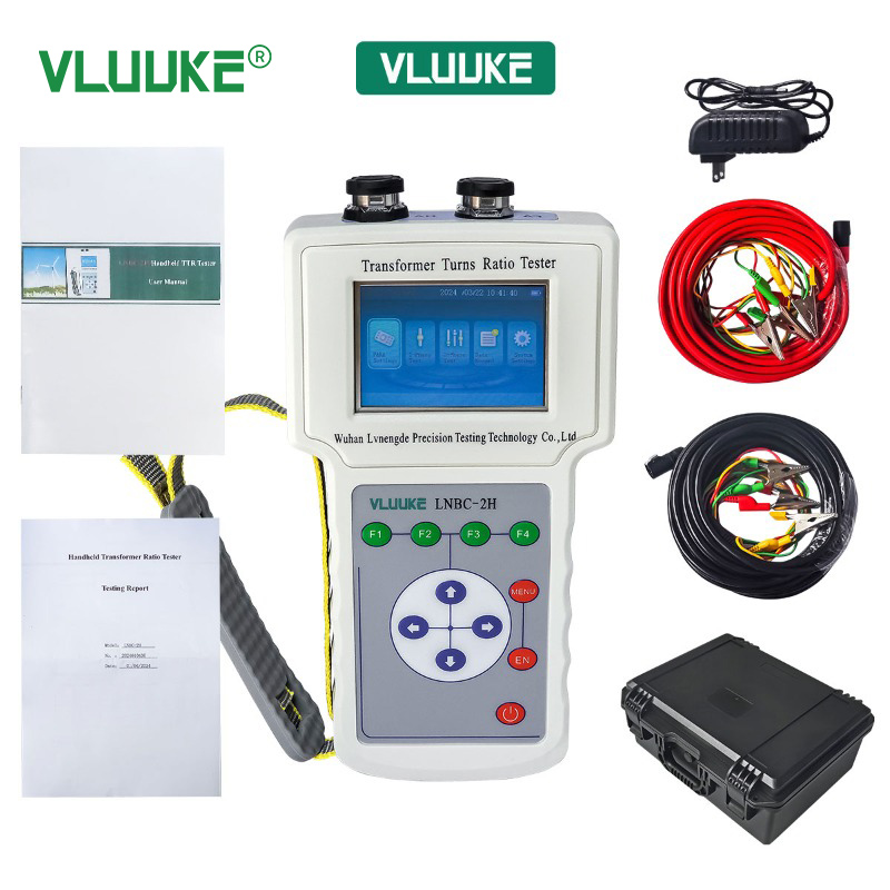 LNBC-2H Transformer Turns Ratio Tester