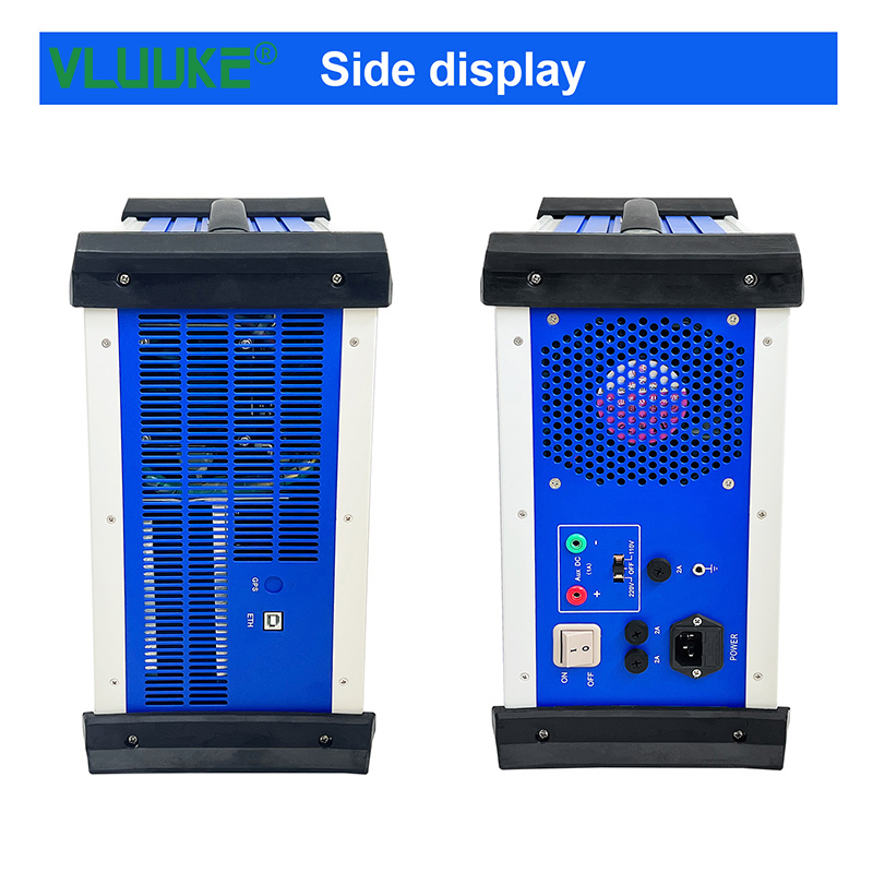 LND-702 3 Phase Relay Protection Tester