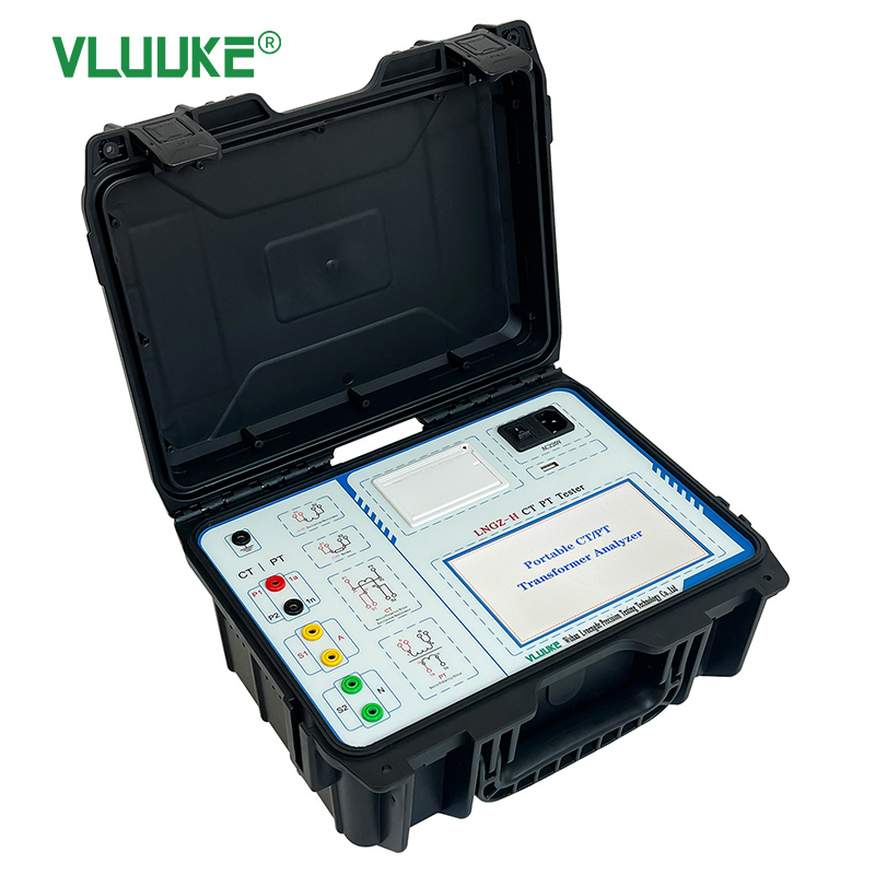 LNGZ-H CT PT Tester