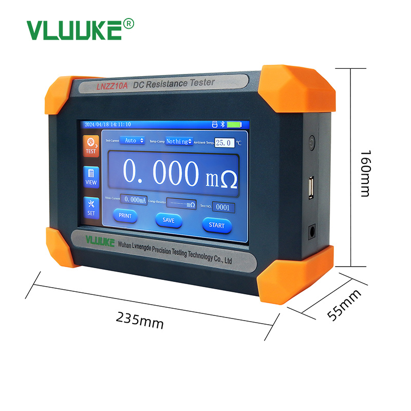LNZZ10A DC Resistance Tester