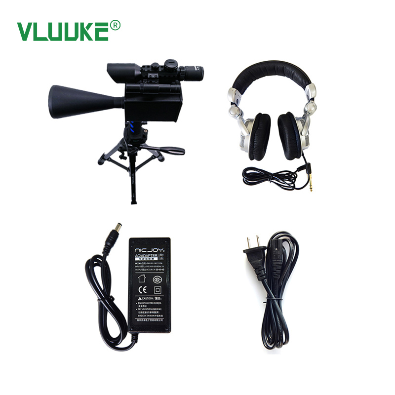 GD-610 Faulty Insulator Long-distance Laser Locating Detector