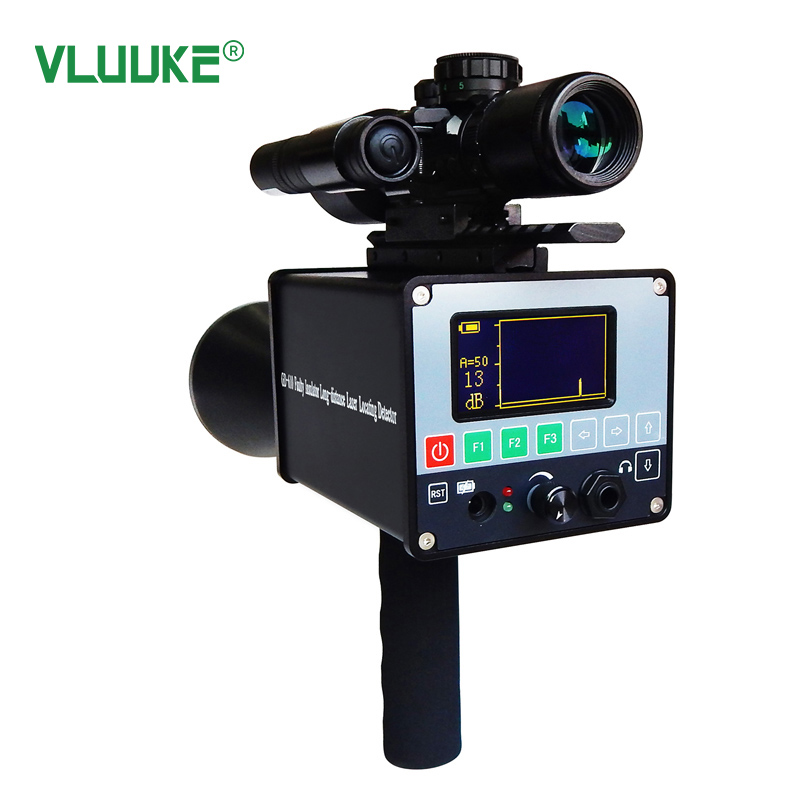 GD-610 Faulty Insulator Long-distance Laser Locating Detector
