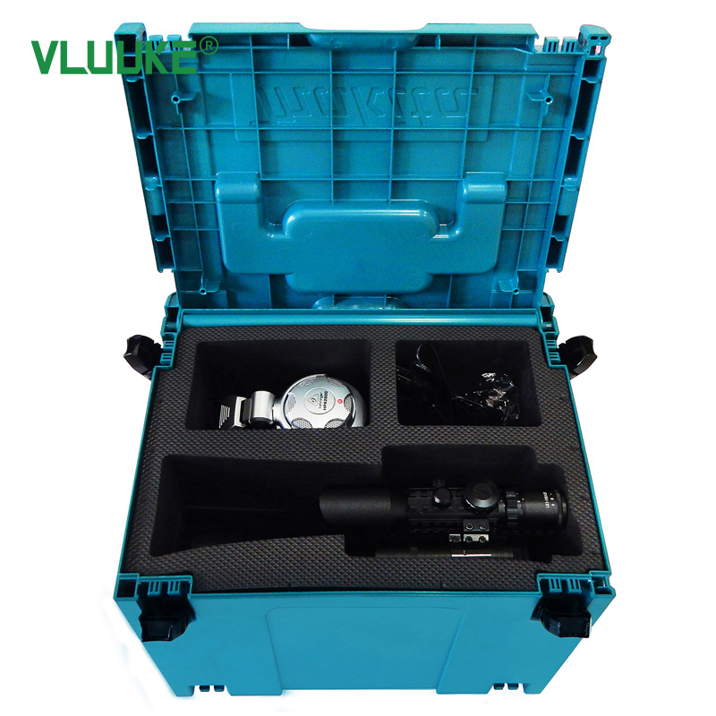 GD-610 Faulty Insulator Long-distance Laser Locating Detector