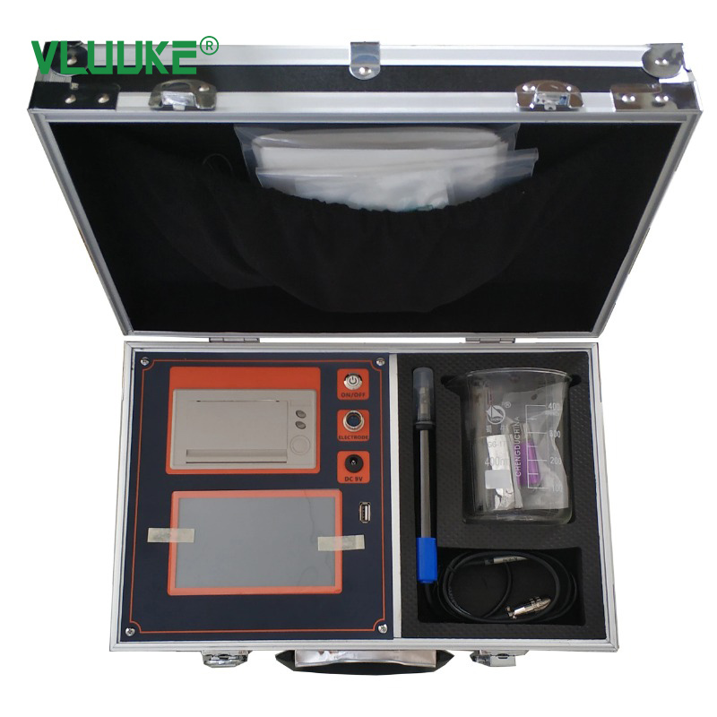 VKYM3200 Salt Density Detector