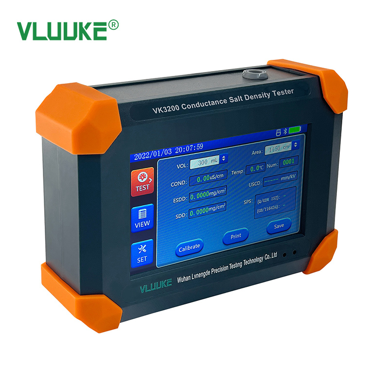 VK3200 Conductance Salt Density Tester