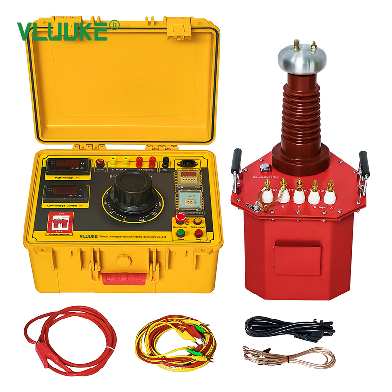 BYQ5kVA Hipot Tester（oil type）