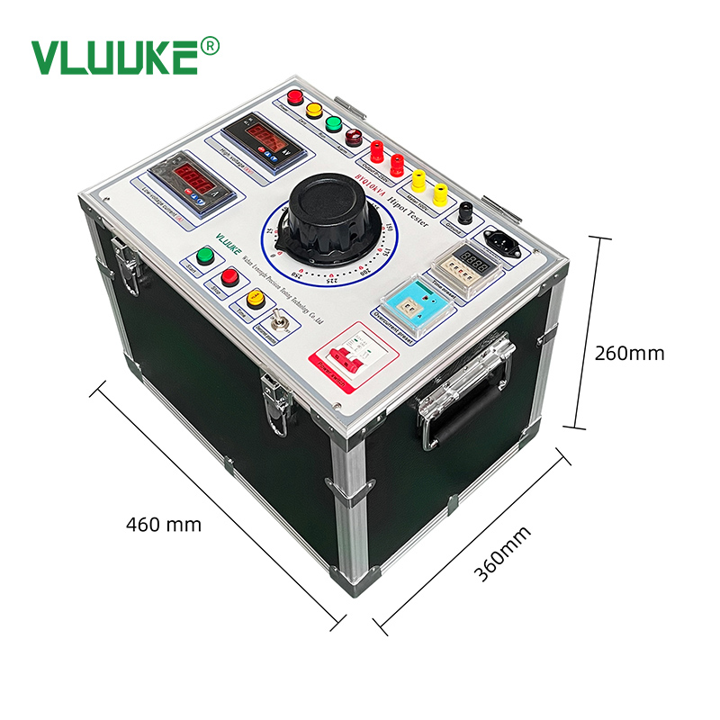 BYQ10kVA Hipot Tester（10kVA/100kV dry type）