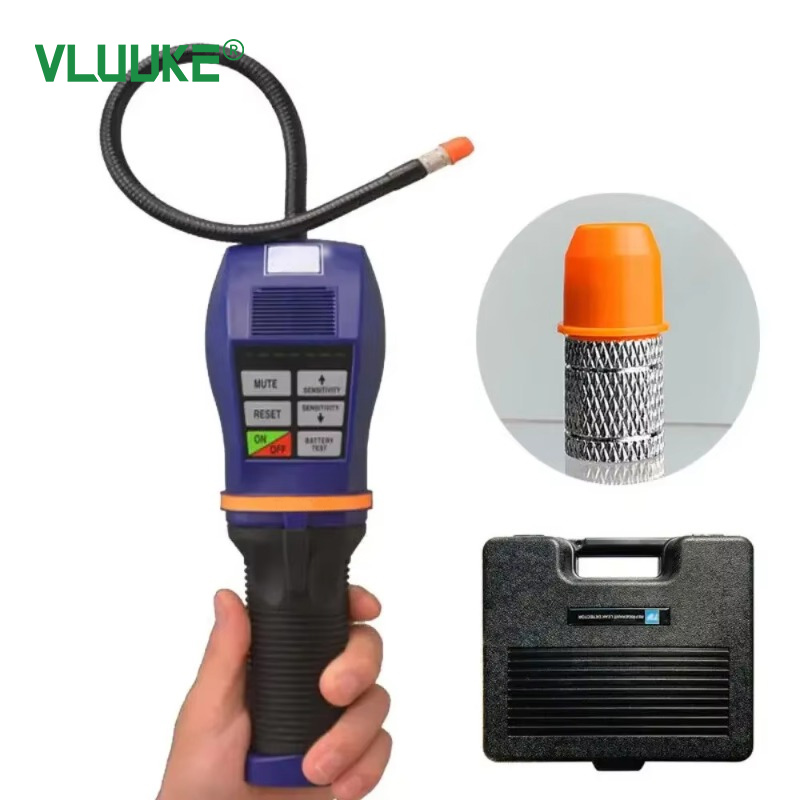SF6 Gas Leak Detector