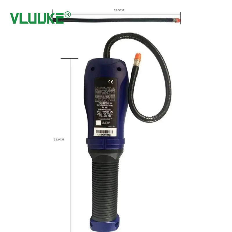 SF6 Gas Leak Detector