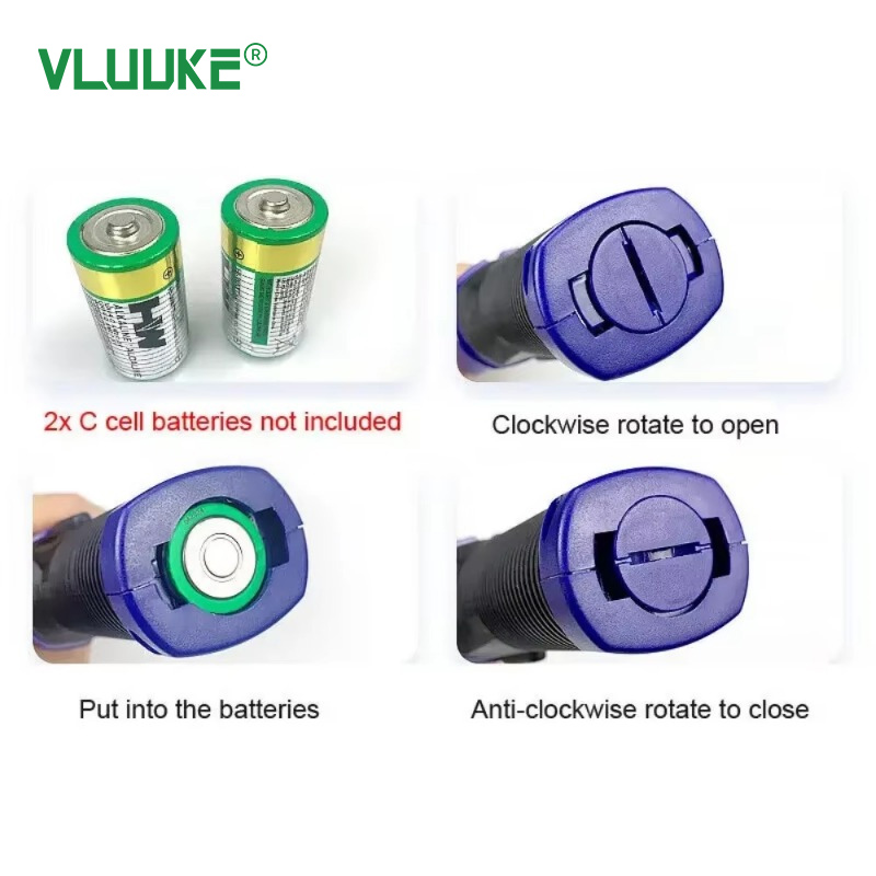 SF6 Gas Leak Detector