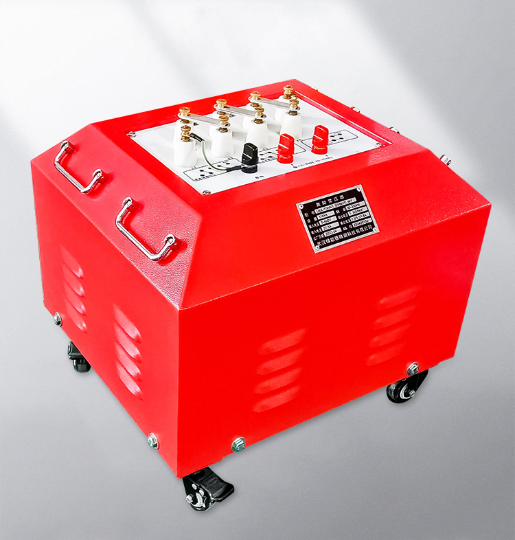 Frequency Conversion Series Resonance Withstand Voltage Test Device  BPXZ-810kVA/270kV/27kV