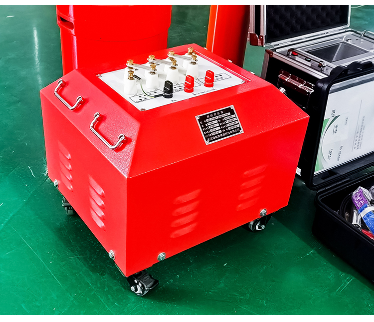 Frequency Conversion Series Resonance Withstand Voltage Test Device  BPXZ-810kVA/270kV/27kV
