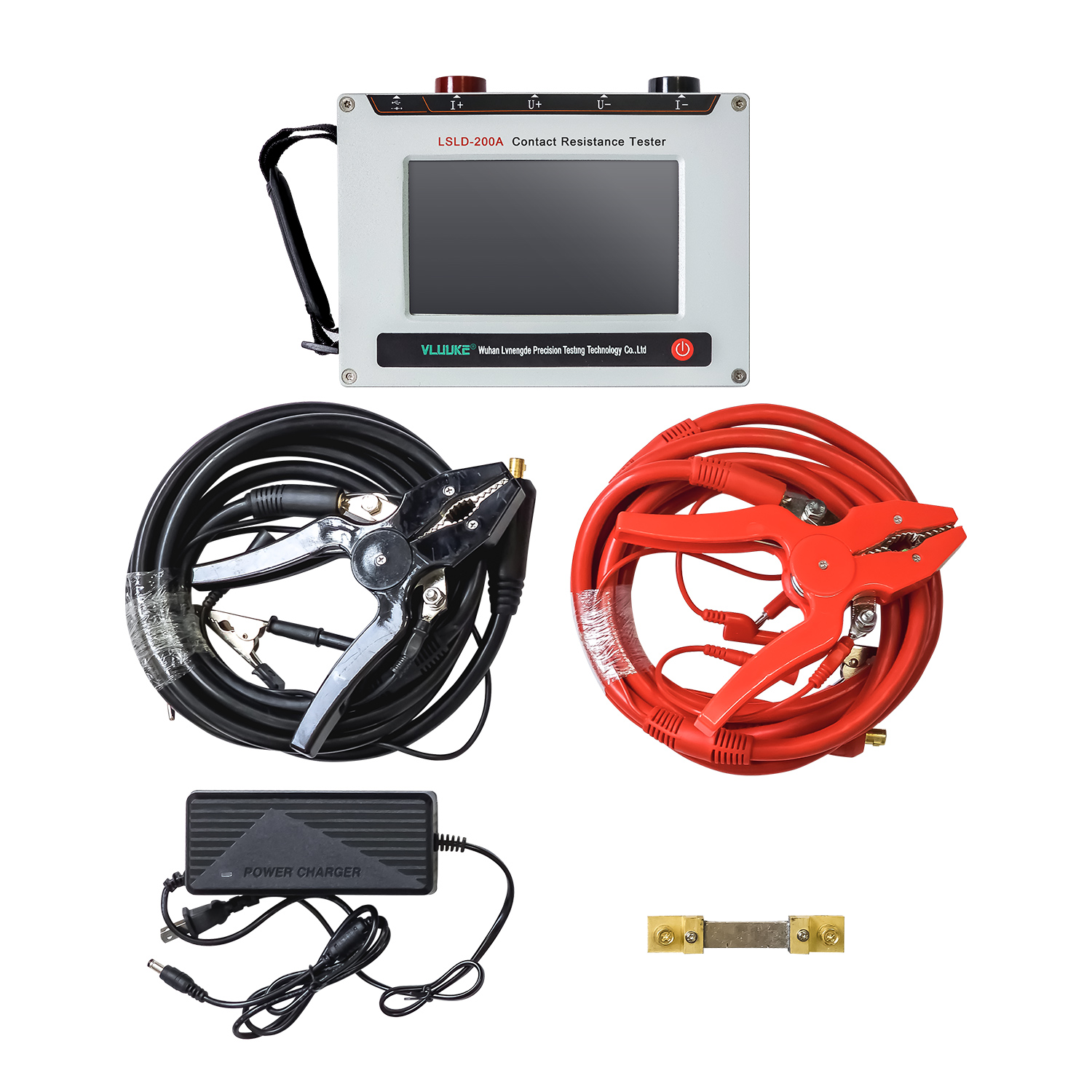 LSLD-200A Handheld loop resistance tester