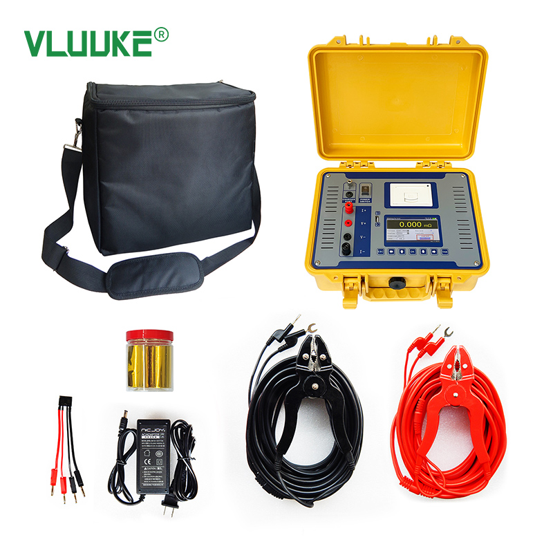 LNZZ10AB DC Winding Resistance Tester