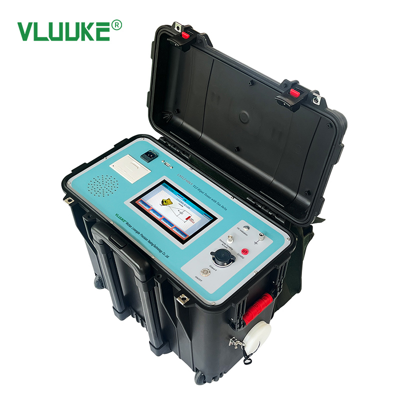 VKVLF-60KV VLF Voltage Withstand & Dielectric Loss & Partial Discharge Test 3 in 1 （30KV/40KV/50KV/60KV/80KV）