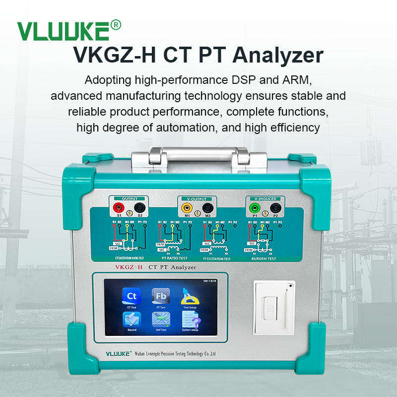 VKGZ-H CT PT Analyzer