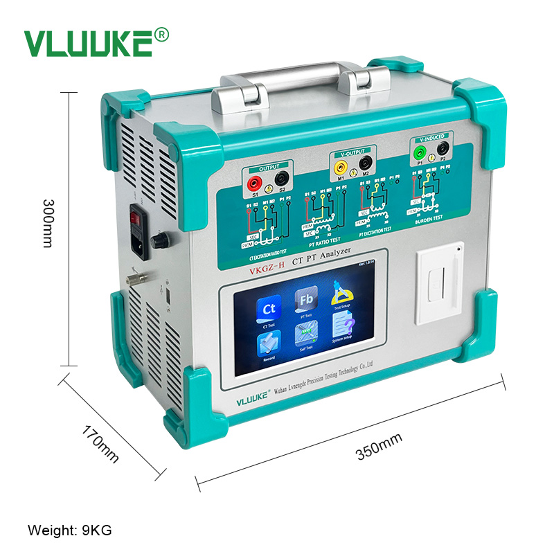 VKGZ-H CT PT Analyzer
