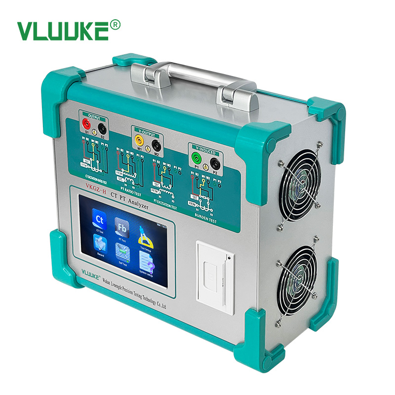 VKGZ-H CT PT Analyzer