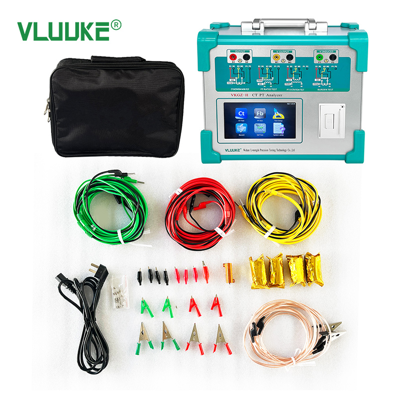VKGZ-H CT PT Analyzer