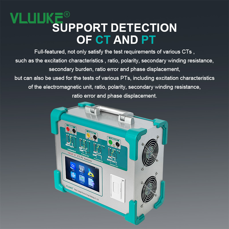 VKGZ-H CT PT Analyzer