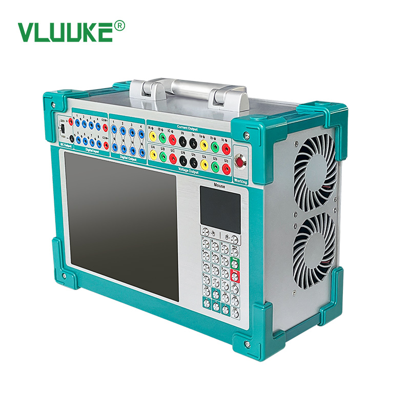 S1200 Secondary Injection Protection Relay Current Relay Protection Test Kit