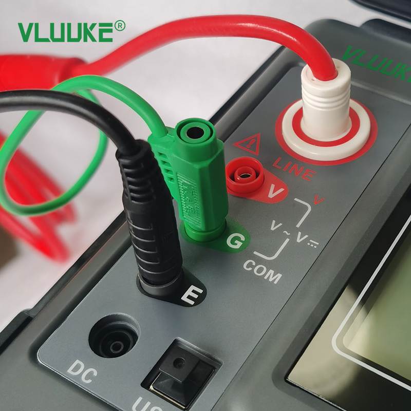 KD2677 15kV Digital Insulation Tester