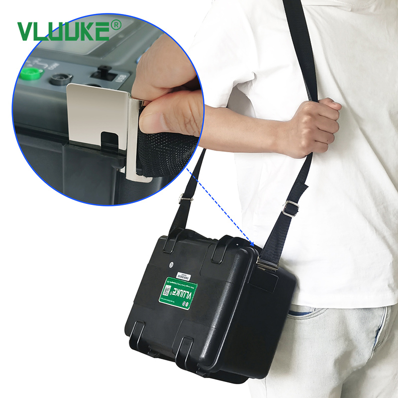 KD2677 15kV Digital Insulation Tester