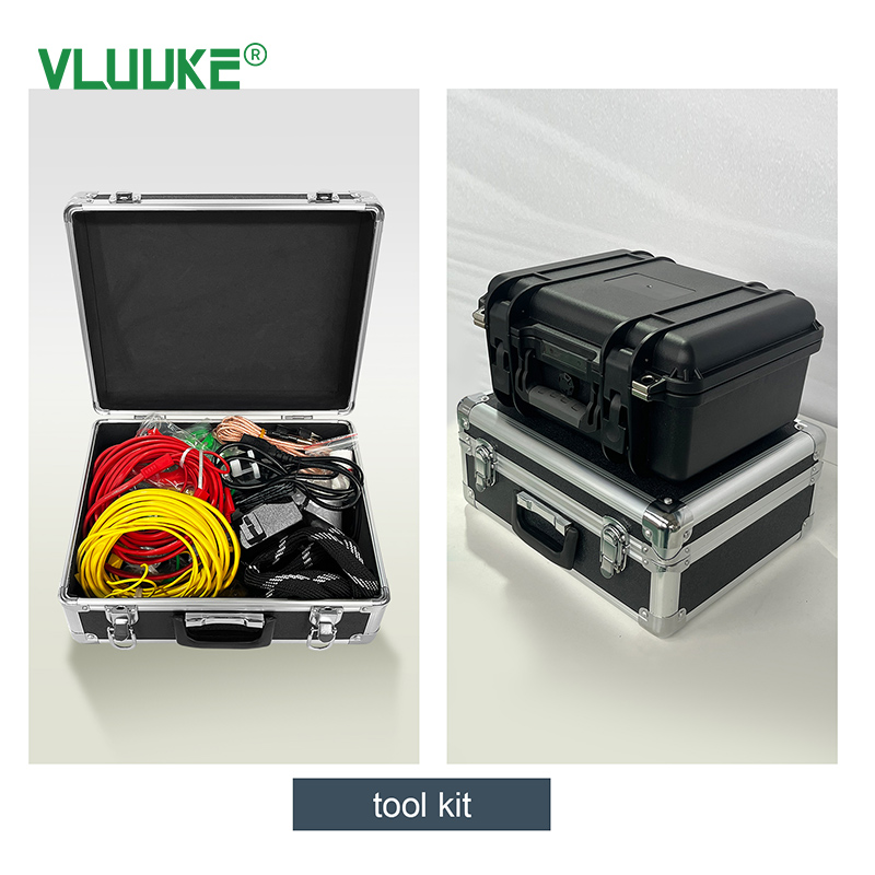 VS-6680 Transformer Capacity Tester