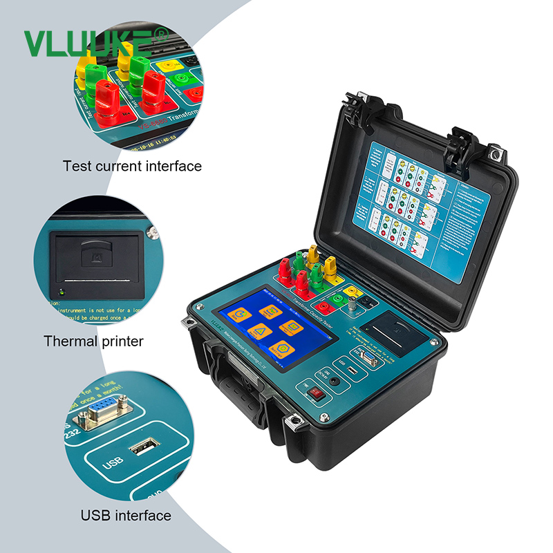 VS-6680 Transformer Capacity Tester
