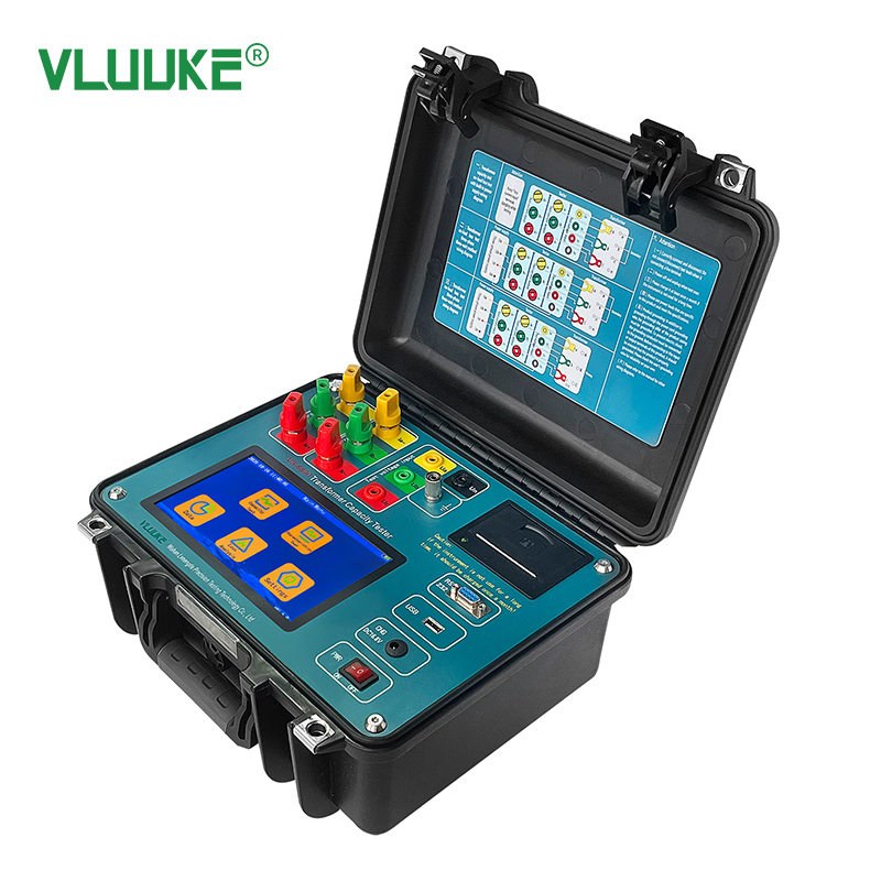 VS-6680 Transformer Capacity Tester