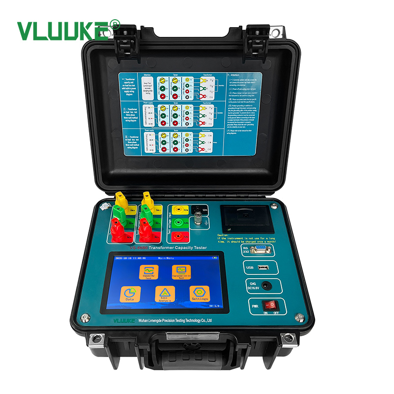 VS-6680 Transformer Capacity Tester