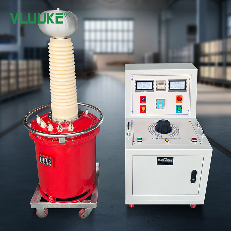BYQ-15kVA/100kV Hipot Tester （Gas Type）