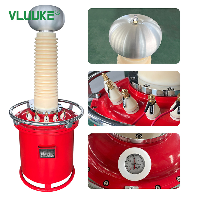 BYQ-15kVA/100kV Hipot Tester （Gas Type）