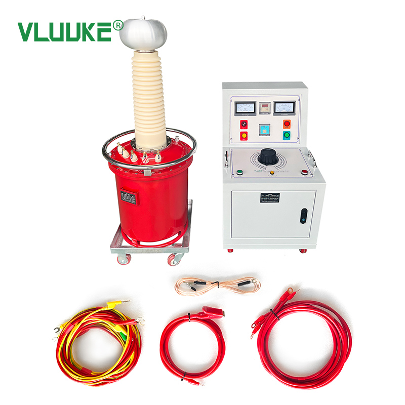 BYQ-15kVA/100kV Hipot Tester （Gas Type）