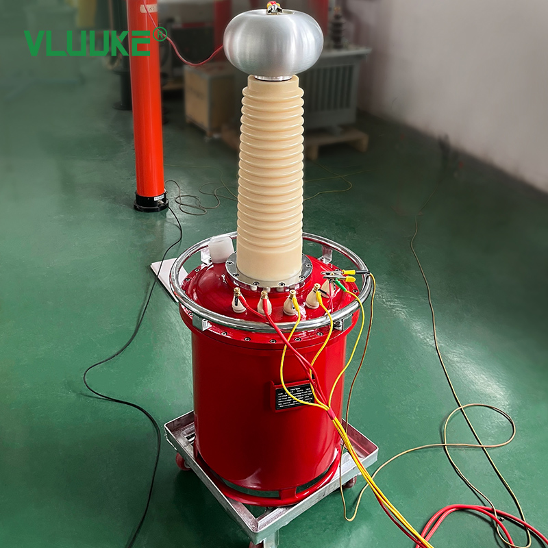BYQ-15kVA/100kV Hipot Tester （Gas Type）